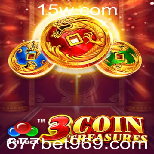 Descubra o Fascinante Mundo do Jogo 3CoinTreasures com 677bet