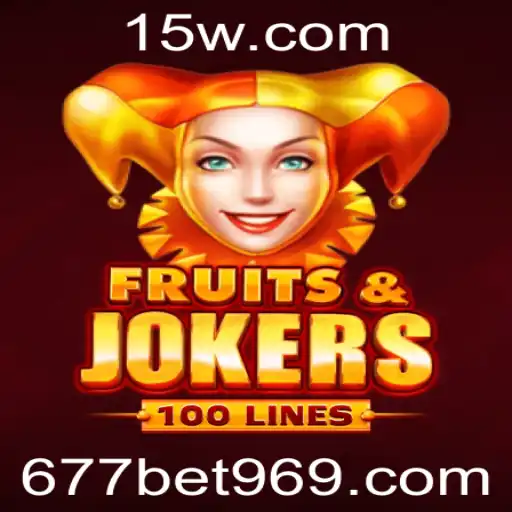 Descubra a Emoção do Jogo FruitsAndJokers100 na Plataforma 677bet