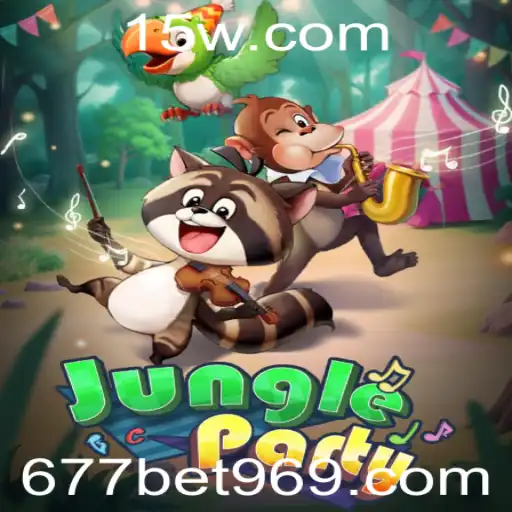 Explorando o Novo Jogo JungleParty com 677bet