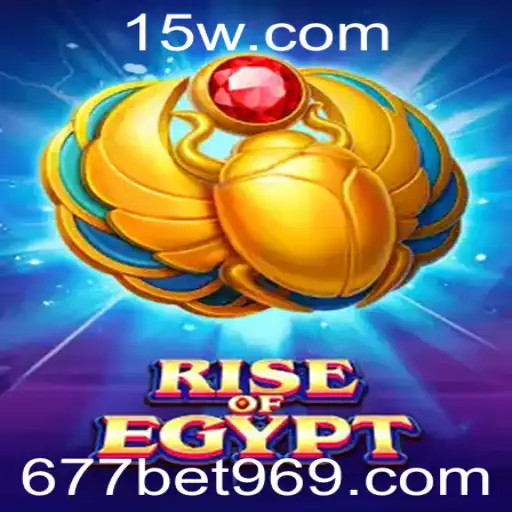 Explorando o Fascinante Mundo de RiseOfEgypt no 677bet