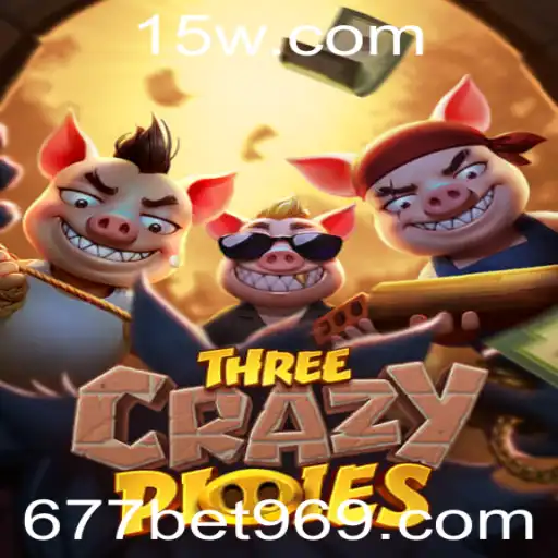 ThreeCrazyPiggies: Uma Introdução ao Novo Jogo de Aventura com 677bet
