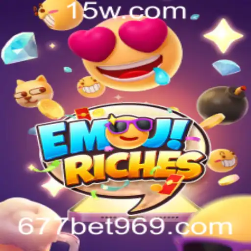 Descubra o Fascinante Mundo de EmojiRiches no 677bet