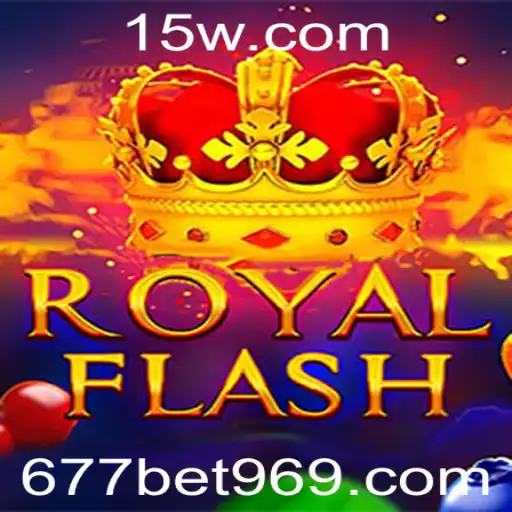 RoyalFlash: Descubra o Novo Jogo de Cassino com 677bet
